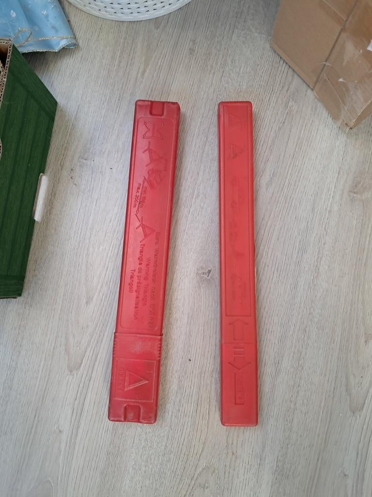 Gevarensdriehoek, Ophalen of Verzenden