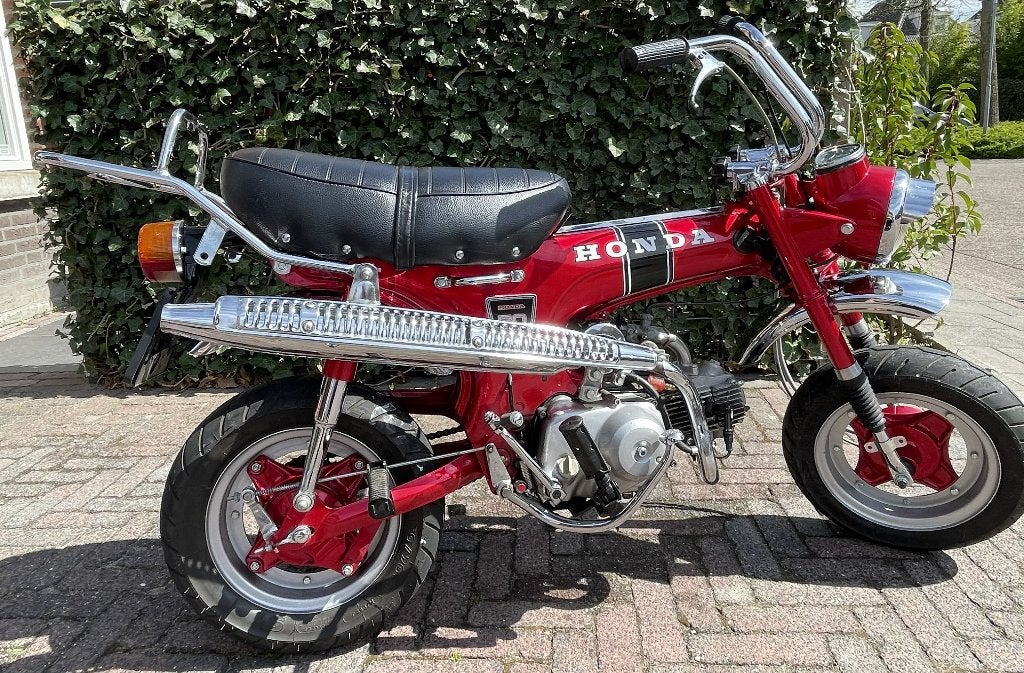 Honda DAX ST50g (1973), Fietsen en Brommers, Ophalen, Gebruikt, Overige modellen, Maximaal 45 km/u