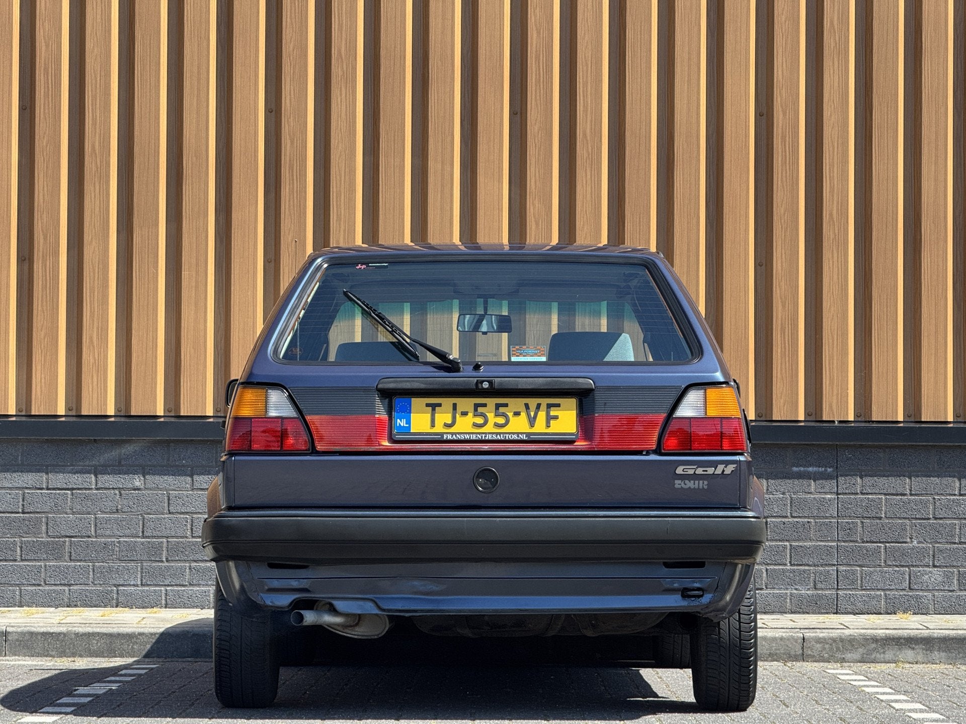 Volkswagen Golf 1.6 D CL 4+E | Uniek! | Origineel Nederlands, foto 6