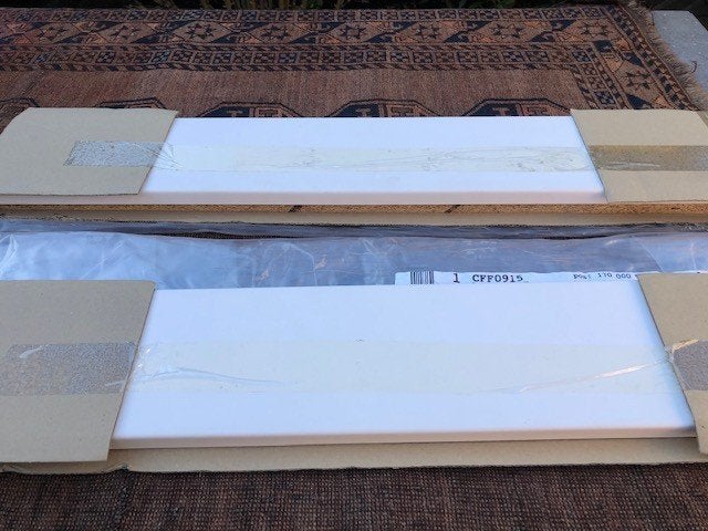 Houten planken van Bruynzeel keuken te koop!, Nieuw, Ophalen of Verzenden, Plank, 50 mm of meer