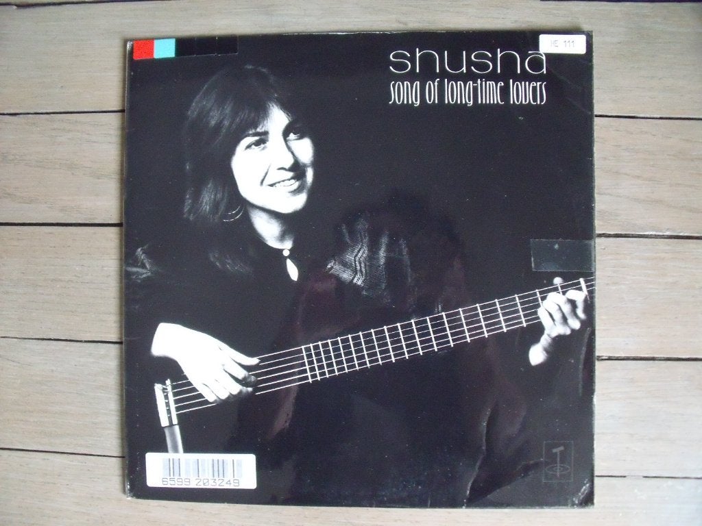 Shusha - Song of long-time lovers, LP, Gebruikt, Ophalen of Verzenden, 12 inch