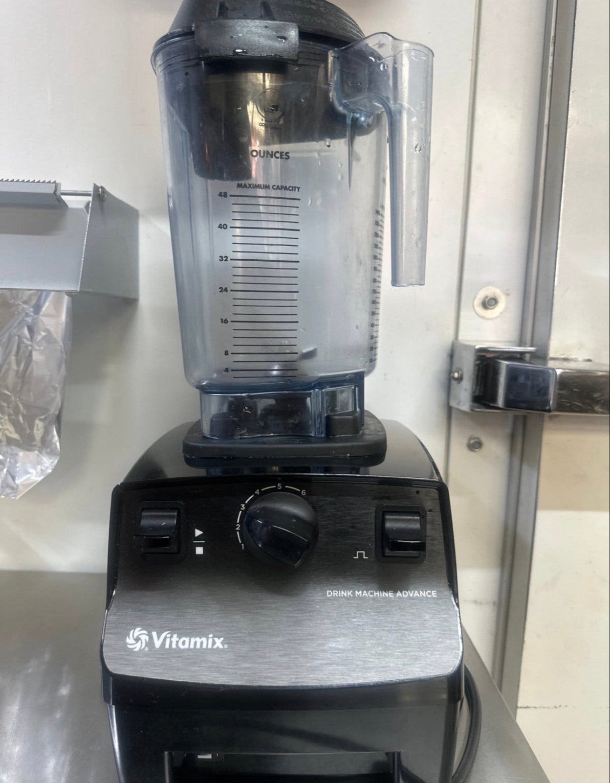 Vitamix Drink Machine Advance Blender - Professioneel, Ophalen, Gebruikt, Blender