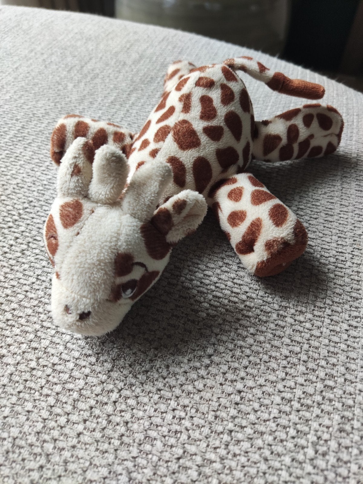 Philips Avent Snuggle Giraffe Knuffel voor Speen 0-6M, Ophalen, Overige merken, Giraf, Overige karakters