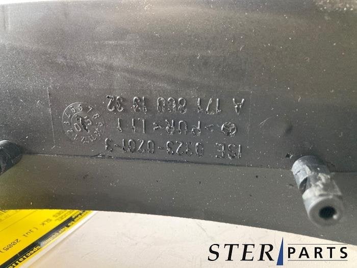 Rolbeugel van een Mercedes SLK, Gebruikt, -, Ophalen of Verzenden, -