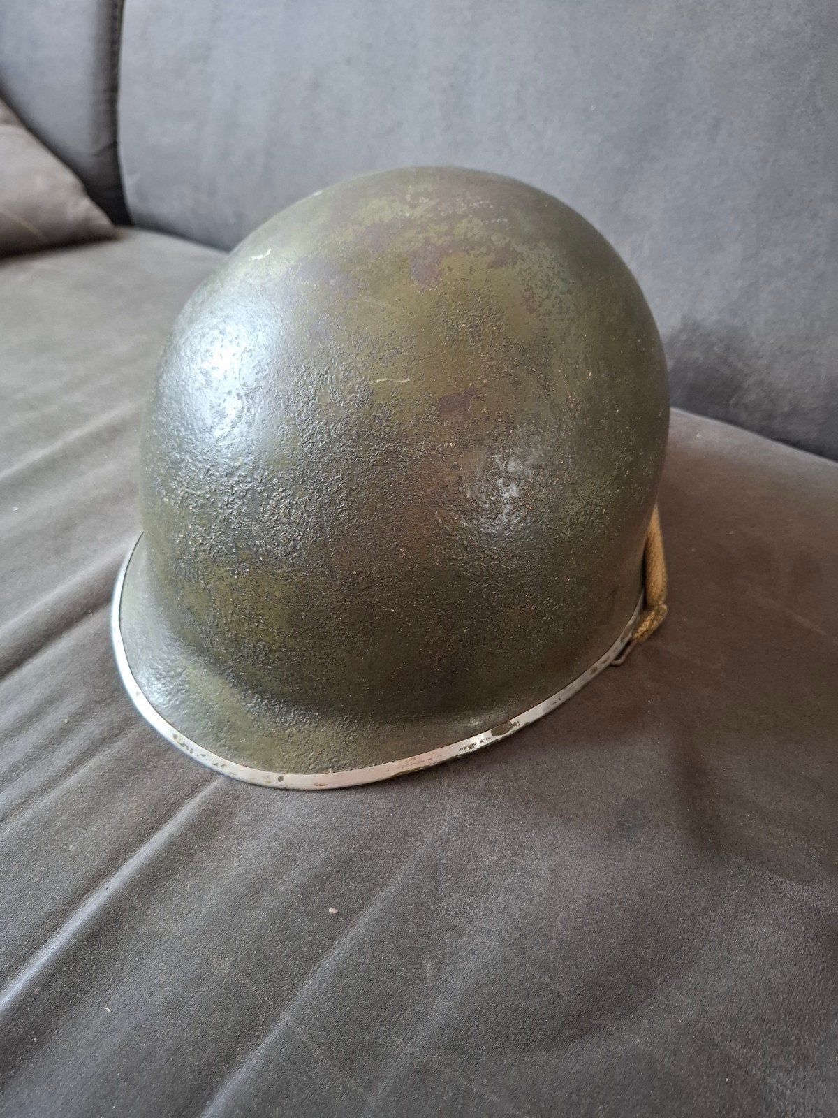 us m1 helmet, Ophalen of Verzenden, Amerika