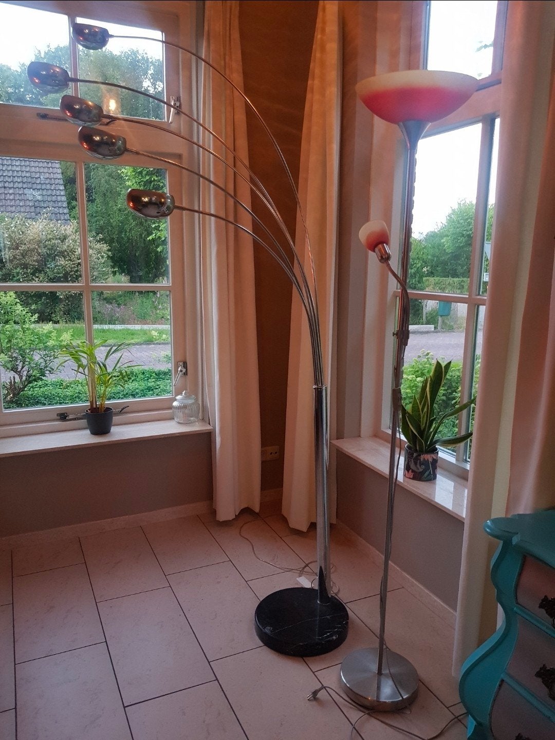 Lampen, Huis en Inrichting, Ophalen, 150 tot 200 cm