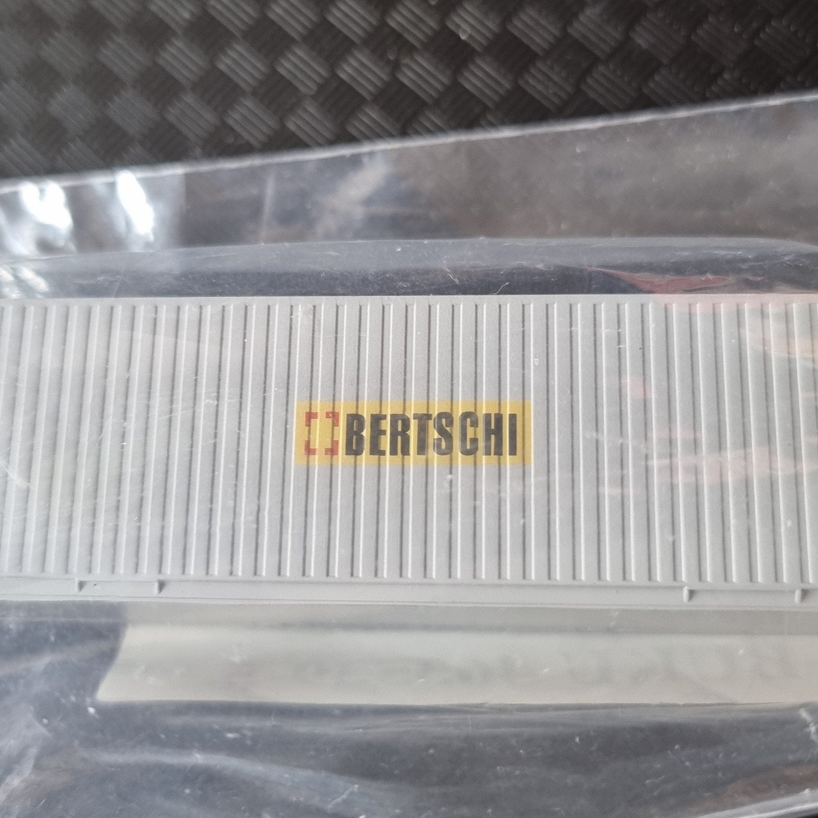 BERTSCHI 1:87-H0 (LAATSTEN), Hobby en Vrije tijd, Ophalen of Verzenden, Zo goed als nieuw, Overige merken