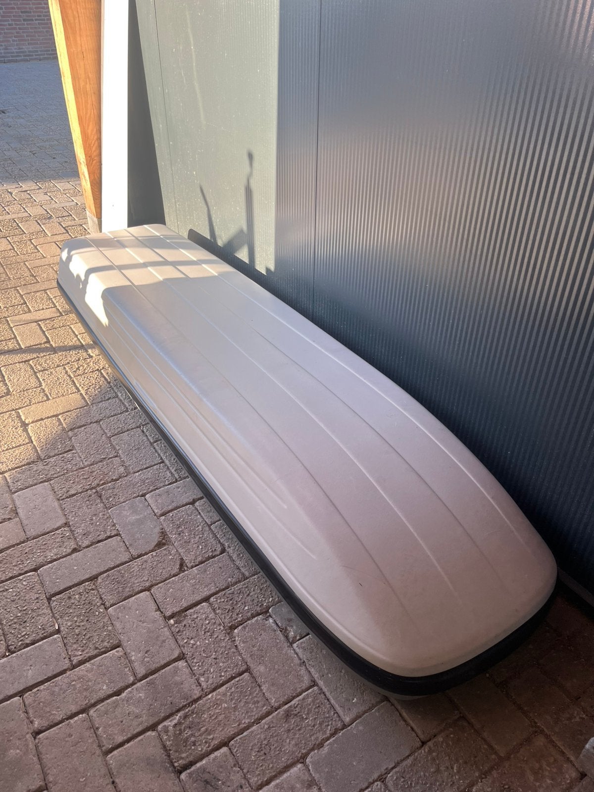 Originele BMW Evolution Dakkoffer (450 Liter), Ophalen, Gebruikt