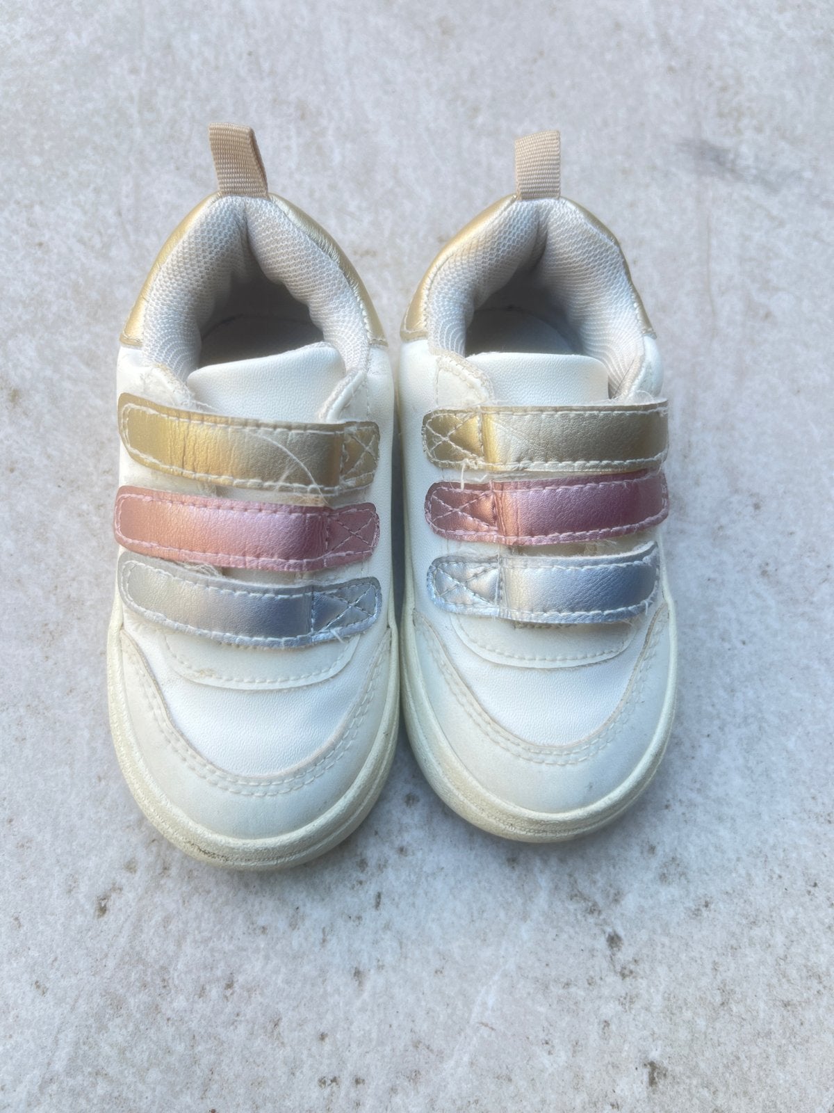 H&M babyschoentjes maat 20/21, Ophalen of Verzenden, Zo goed als nieuw, Jongen of Meisje, Schoenen