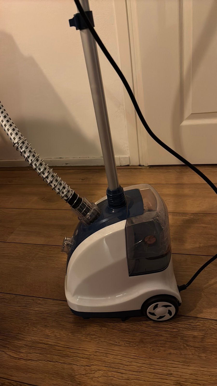 Stoomapparaat shine action, Ophalen of Verzenden, Zo goed als nieuw