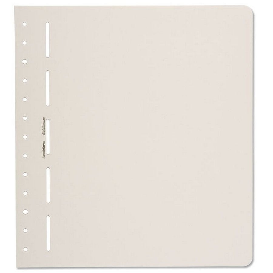 Leuchtturm blanco bladen BL02 pak 50 stuks, Verzenden, Overige typen
