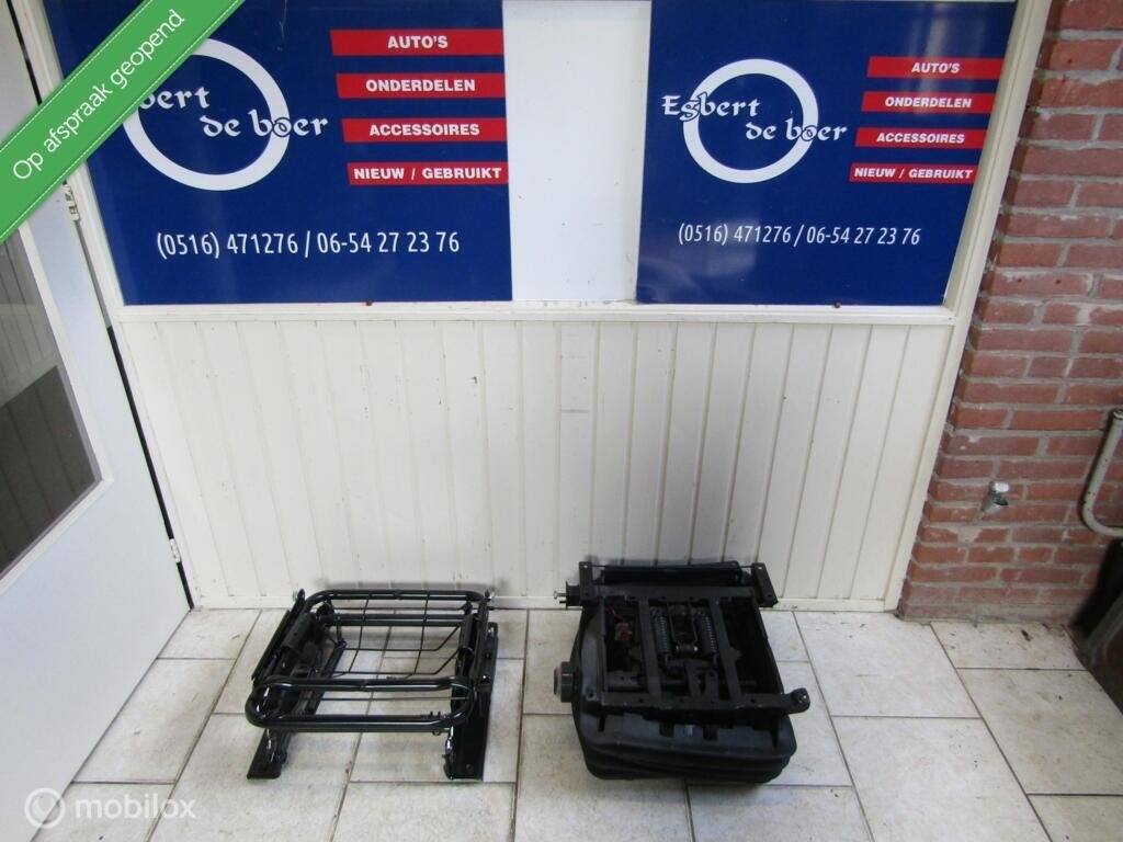 geveerde & normale Stoel onderdelen ducato boxer jumper, Gebruikt, Fiat, Ophalen of Verzenden, Fiat