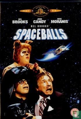 spaceballs ( john candy , rick moranis , b pullman ), Alle leeftijden, Ophalen of Verzenden, Zo goed als nieuw, Romantische komedie