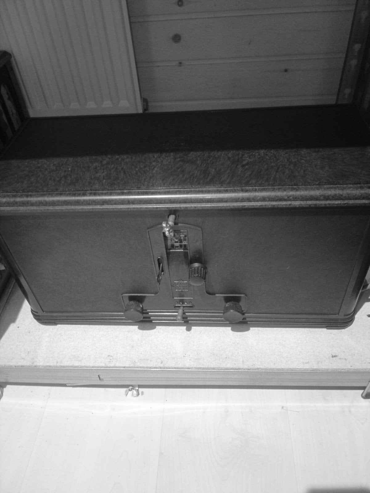 Telefunken 40 W, Ophalen