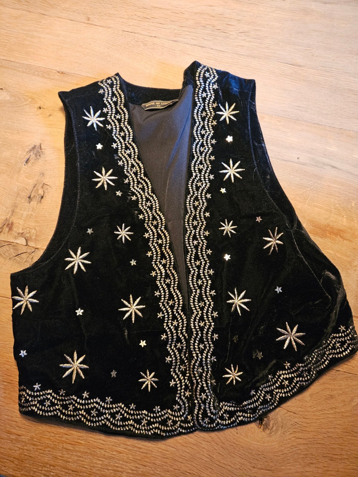 Gilet kerst - maat 152, Kinderen en Baby's, Ophalen of Verzenden