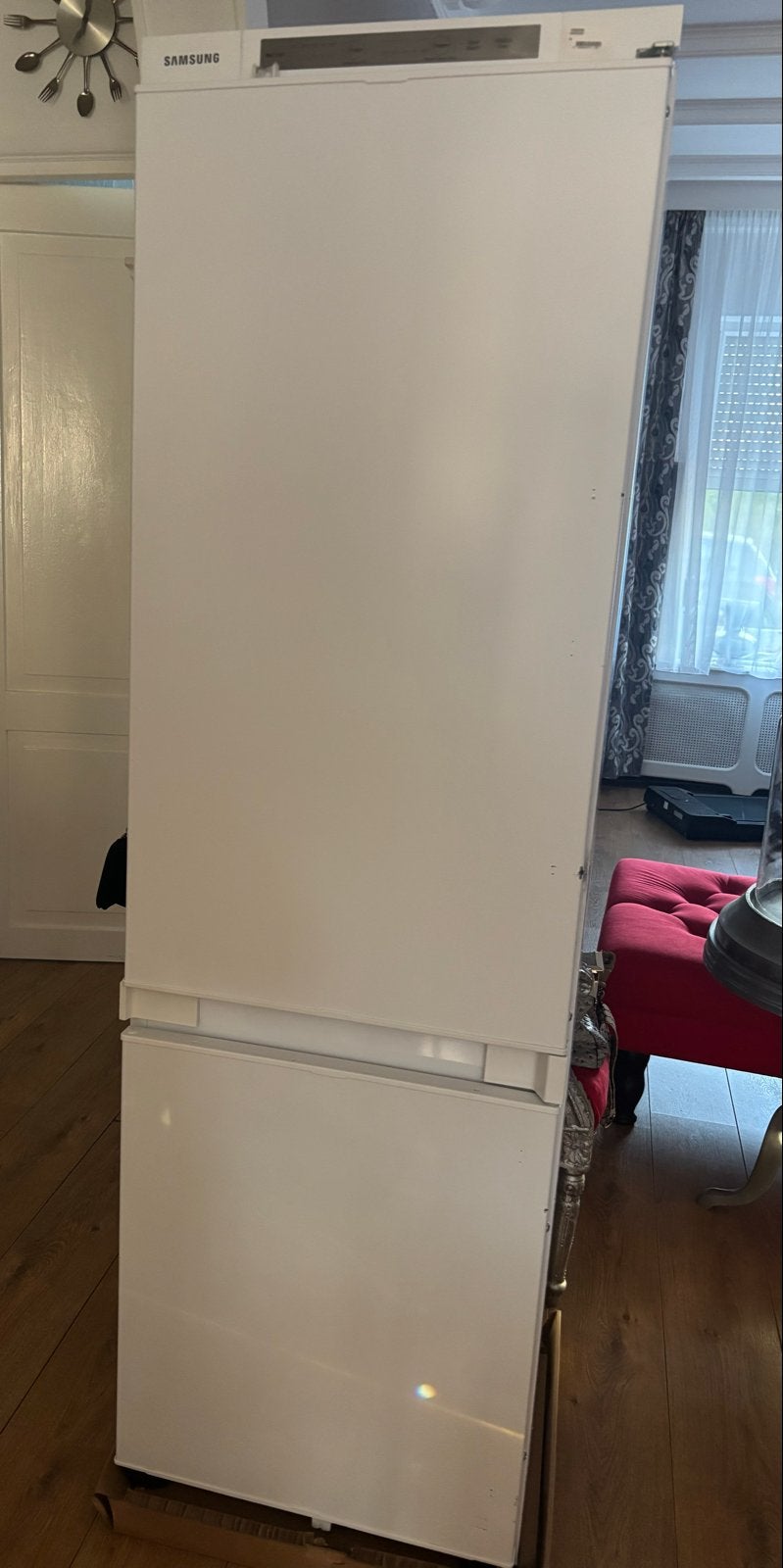 Foto 4 van Samsung Koelkast met Vriezer - Zo goed als nieuw