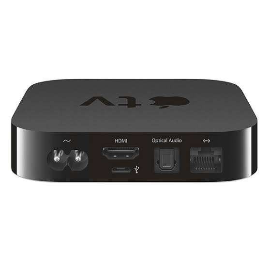 Apple TV 2nd Generation A1378, Ophalen of Verzenden, Gebruikt, HDMI