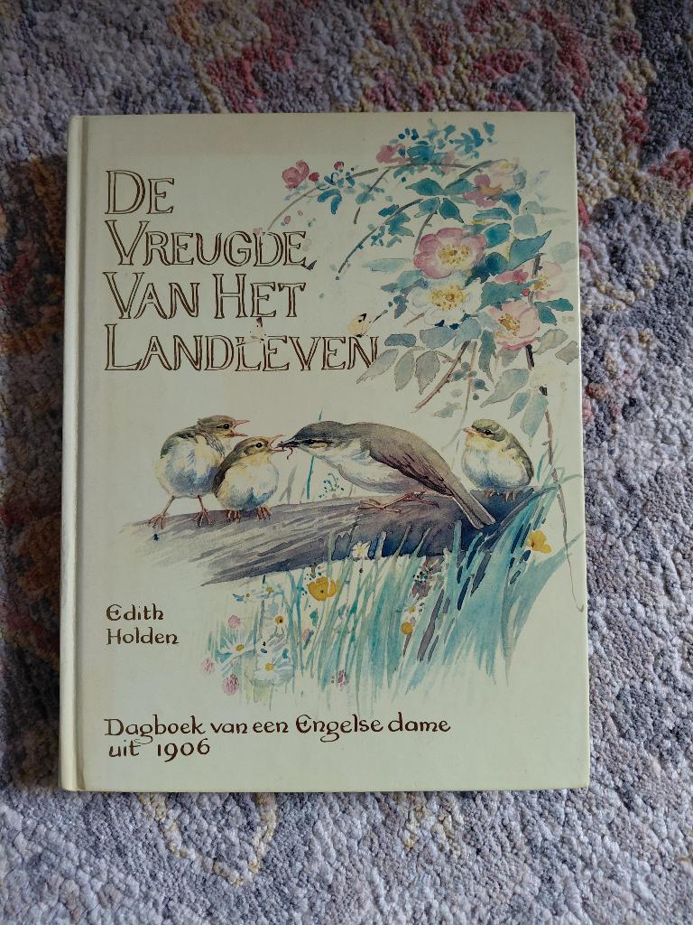boek natuur, Boeken, Natuur, Ophalen of Verzenden, Zo goed als nieuw, Natuur algemeen, Diverse
