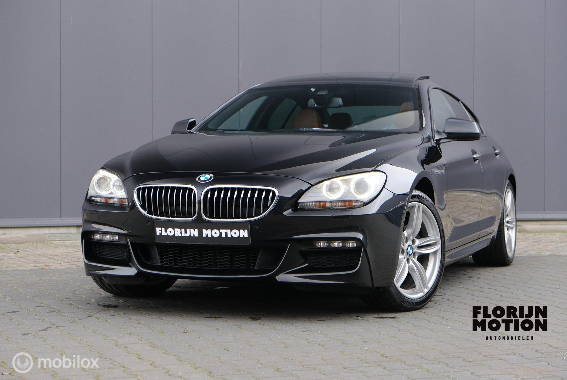 BMW 6-serie Gran Coupé 640d High Executive | Individual | B, Automaat, Euro 5, Achterwielaandrijving, 2993 cc