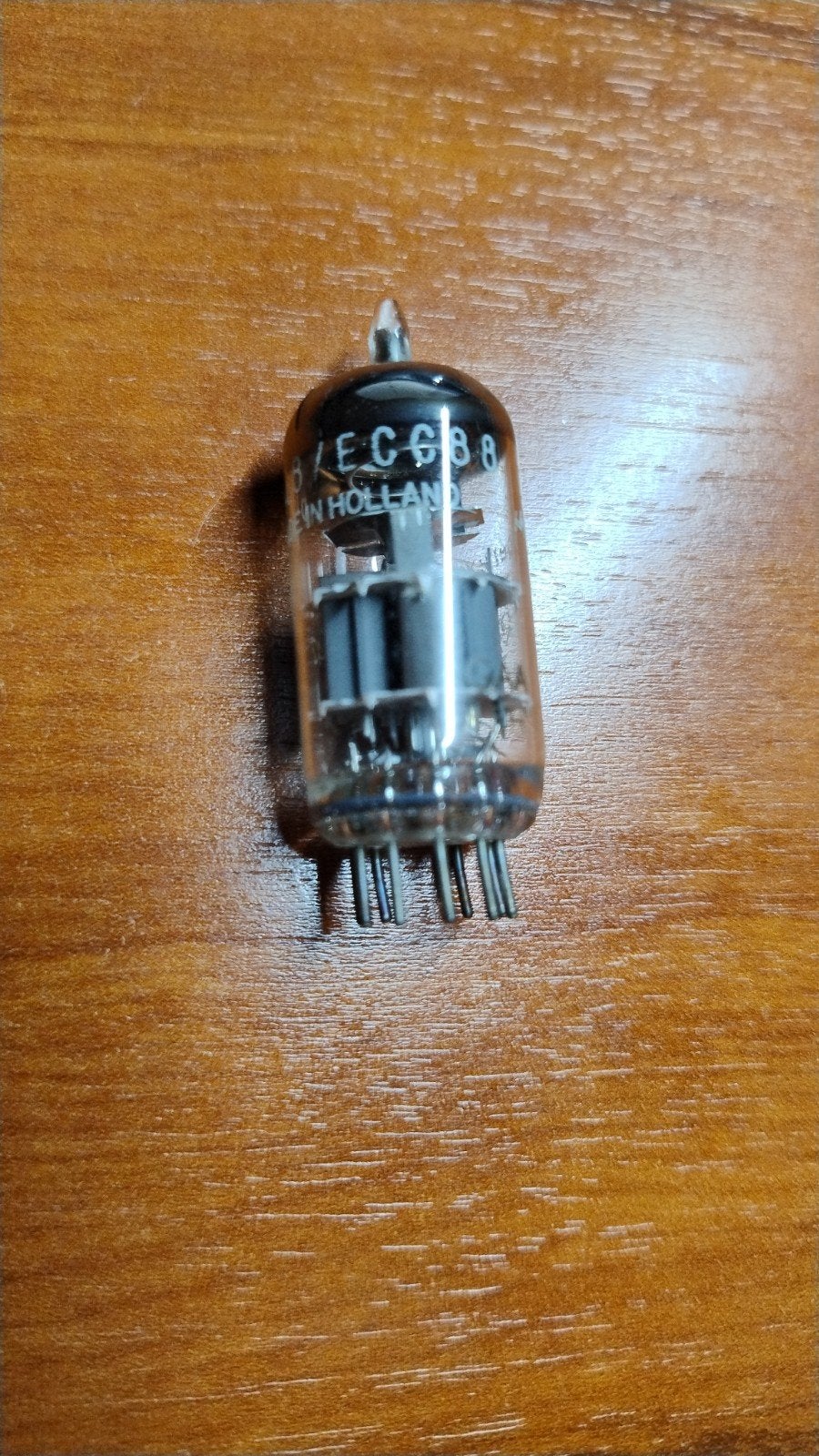 Philips ECC83 / 12AX7 buis – Made in Holland (Heerlen), Ophalen of Verzenden