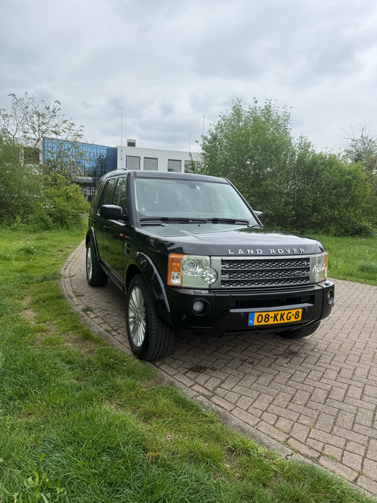 Land Rover Discovery 2.7 Tdv6 AUT 2006 Zwart, Automaat, 2404 kg, Zwart, 190 pk