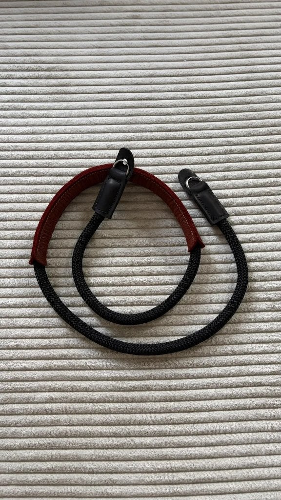 Windmup Handmade Rope Camera Strap - 100cm, Verzenden, Nieuw