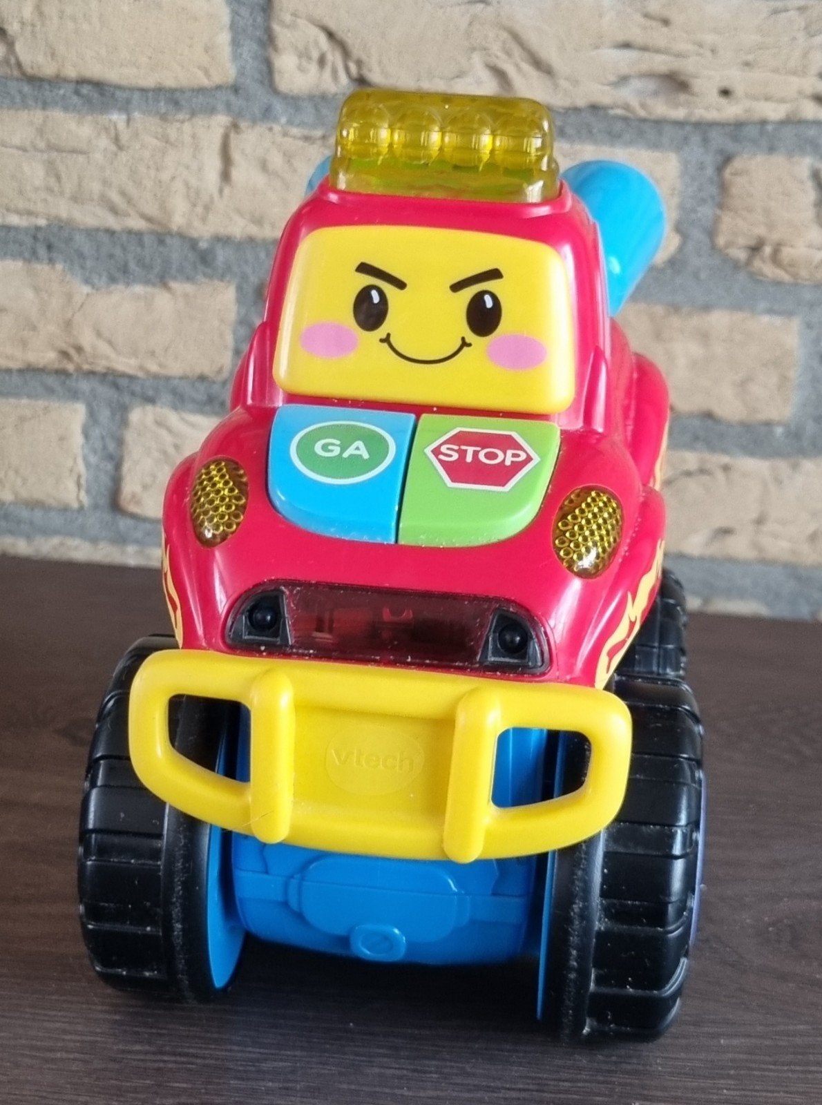 VTech Toet Toet Max de slimme monstertruck, Ophalen, Zo goed als nieuw