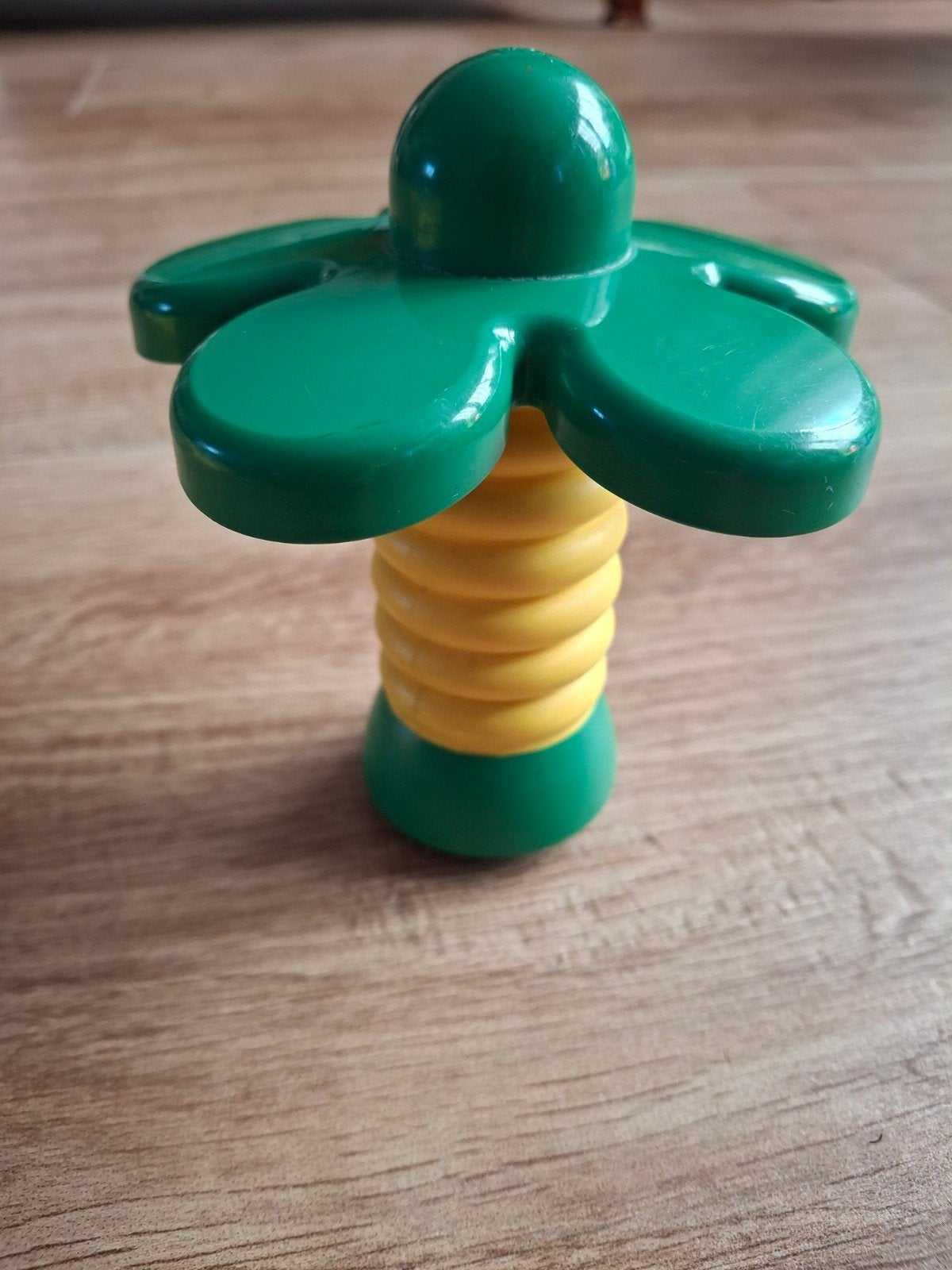 Lego Duplo Primo Plant Palm Tree (onderdeelnummer 31609), Ophalen of Verzenden, Zo goed als nieuw, Duplo