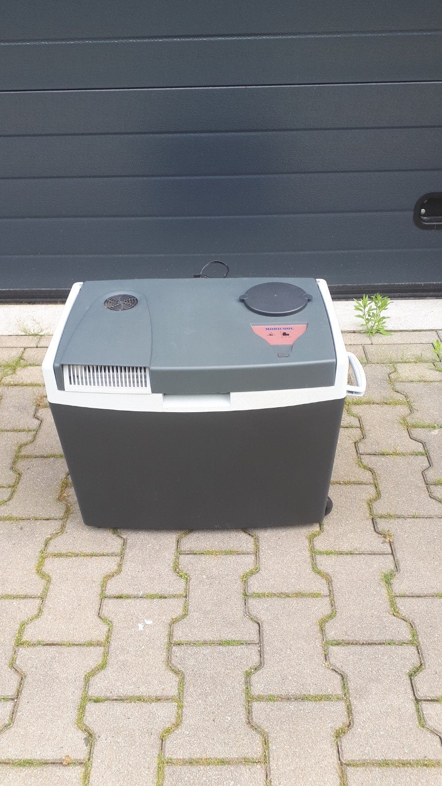Mobicool koelbox  12 volt  230 volt  nog als nieuw, Ophalen, Zo goed als nieuw
