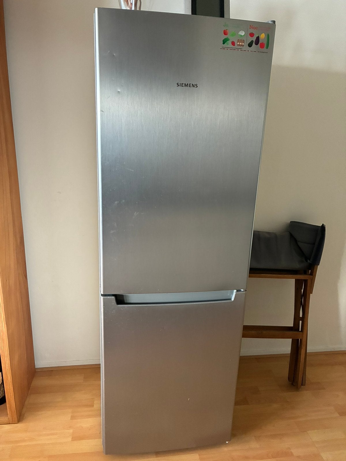 Siemens koel- vriescombinatie
