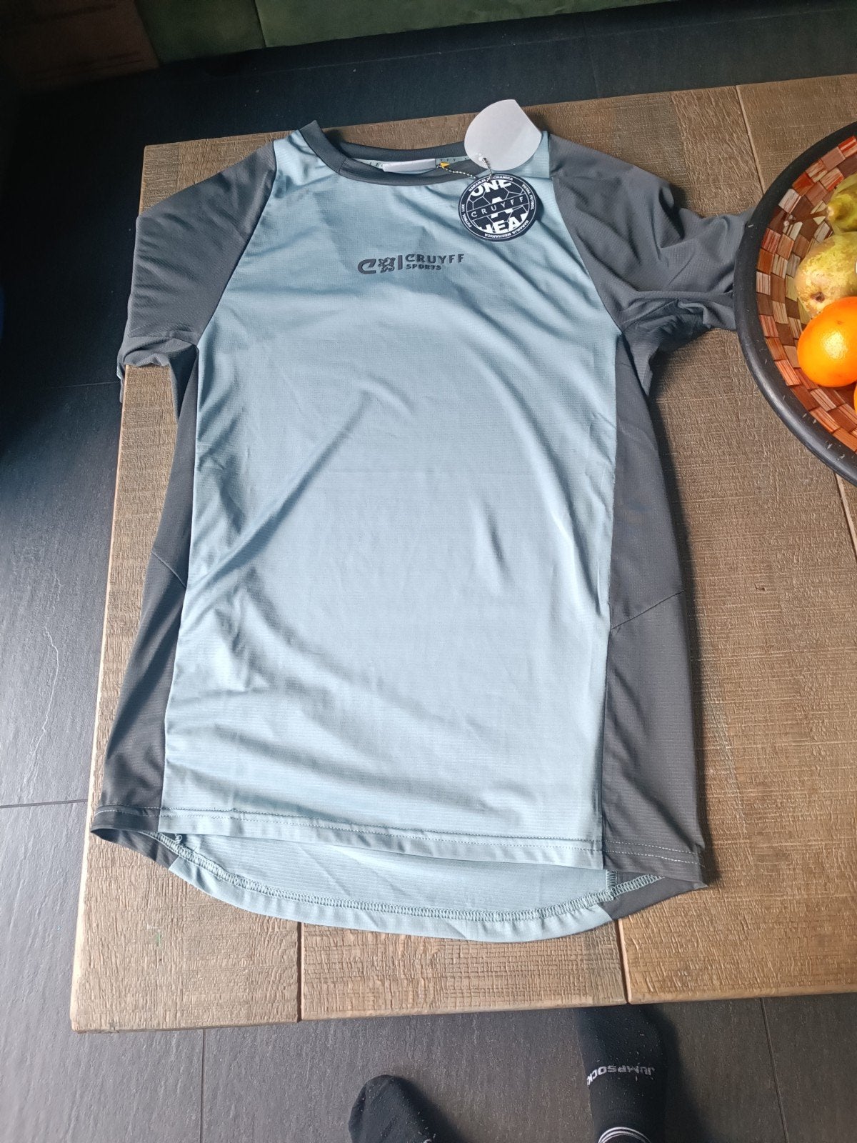 Johan Cruyff shirt maat S, Ophalen, Nieuw, Voetbal