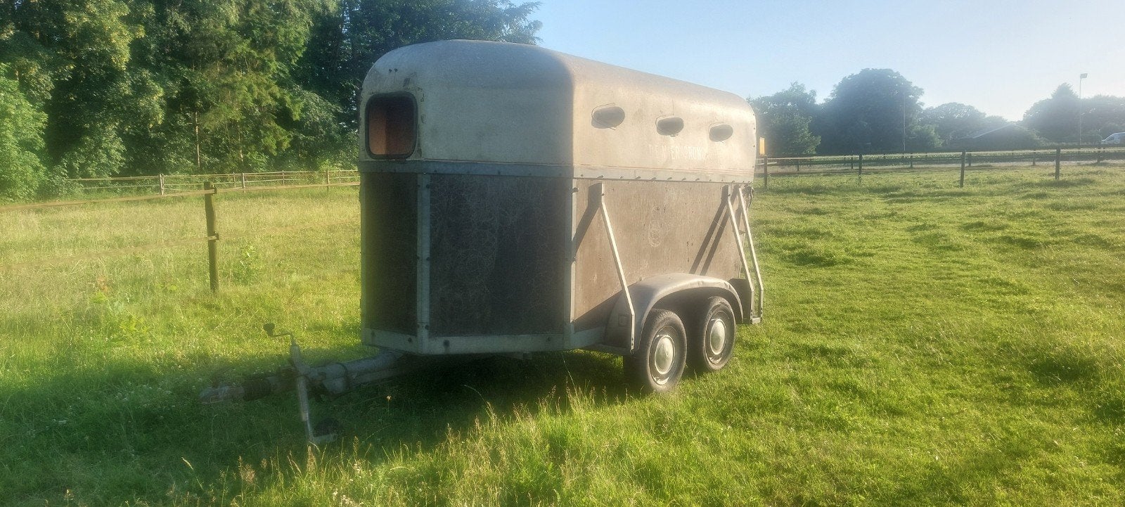 Veetrailer, Ophalen, Heja, Niet bekend., Niet bekend
