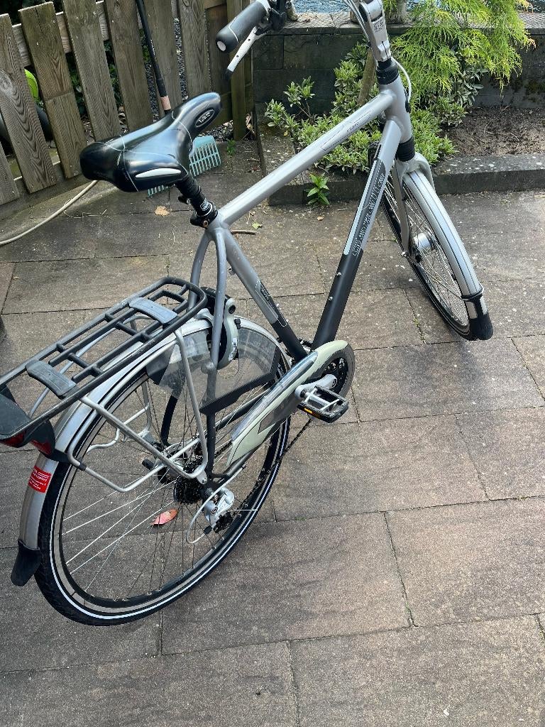 Gazelle Medeo, Ophalen, Gebruikt, Versnellingen, 57 tot 61 cm