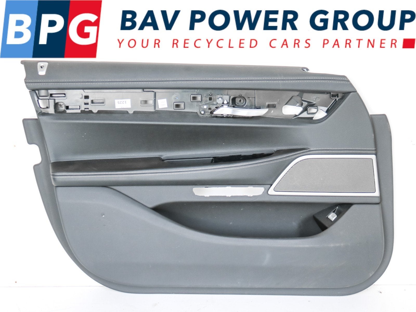 PORTIERBEKLEDING LINKS VOOR BMW 7 serie (G11 / G12), Auto-onderdelen, Interieur en Bekleding, Gebruikt, BMW, Petuelring 130
80809  München, DE