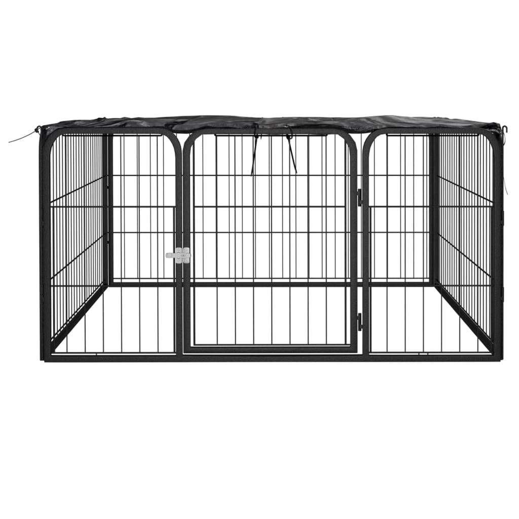 NIEUW |  Puppyren Puppykennel Hondenren Box! GRATIS BEZ, Dieren en Toebehoren, Hondenhokken, Verzenden, Nieuw, 110 cm of meer