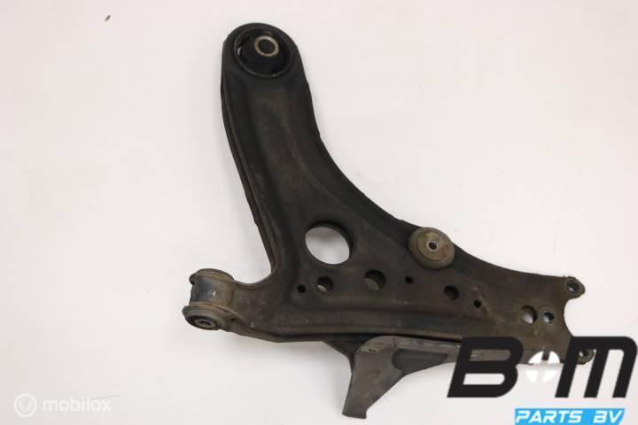 Draagarm rechts Volkswagen Polo 6N2 6N0407158A, Gebruikt