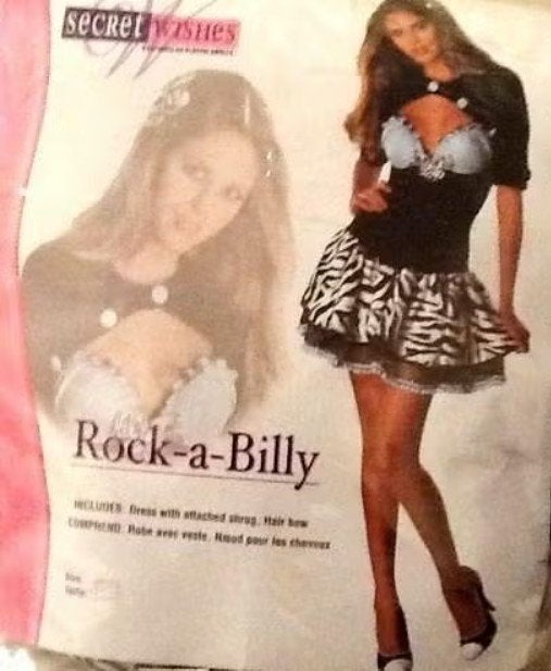 Rock a Billy outfit mt L, Kleding | Dames, Carnavalskleding en Feestkleding, Carnaval, Nieuw, Ophalen of Verzenden, Kleding