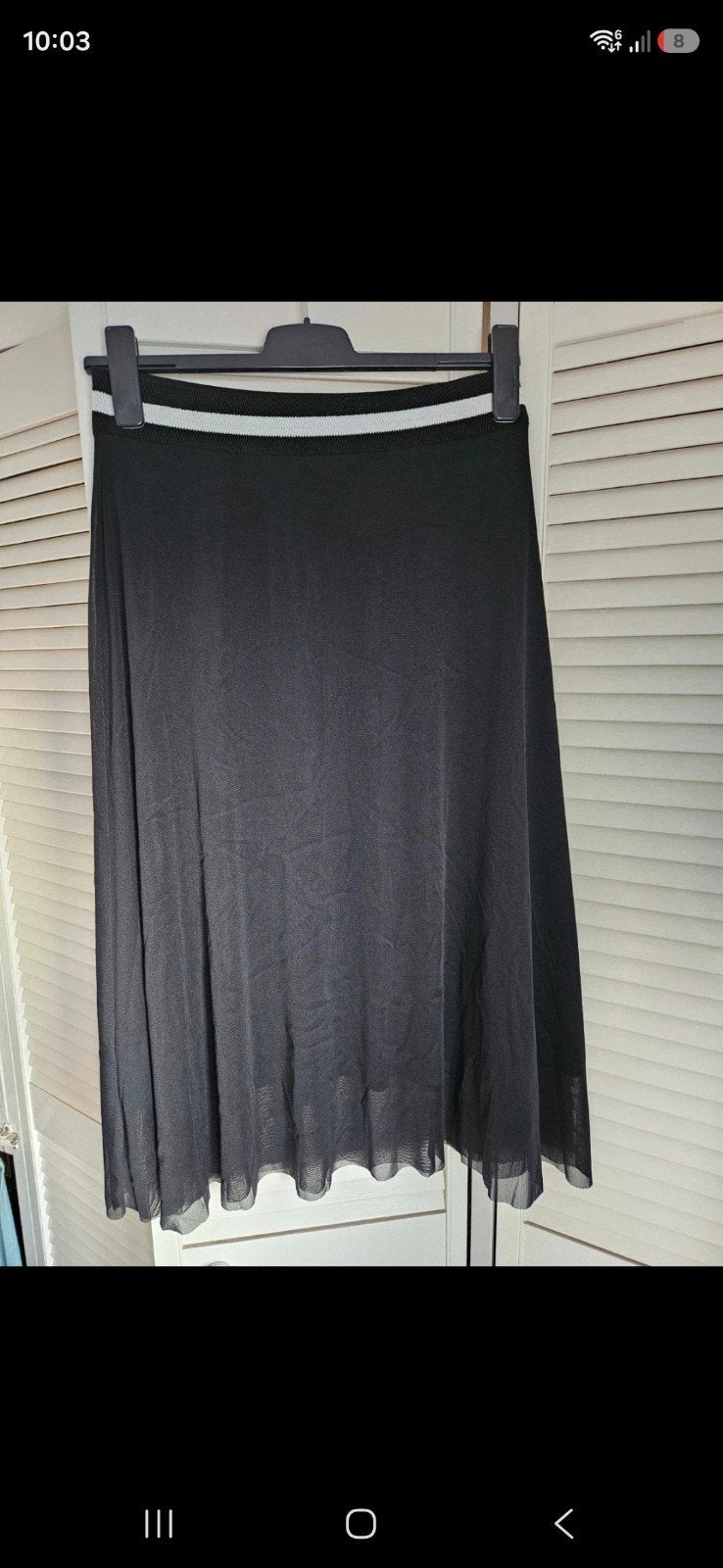 Studio Anneloes Rok Maat S Zwart, Kleding | Dames, Studio Anneloes, Zwart, Ophalen of Verzenden, Maat 36 (S)