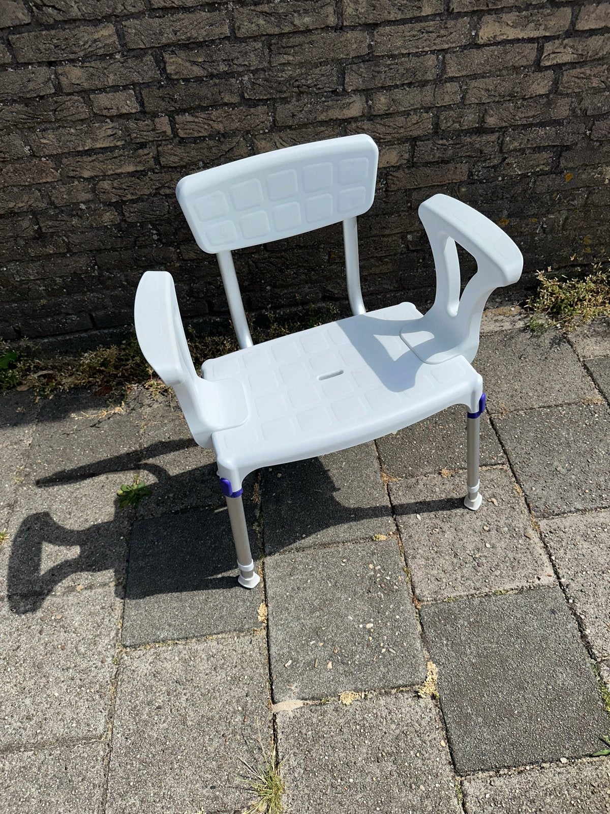 Verstelbare Douche stoel, Diversen, Ophalen of Verzenden, Nieuw