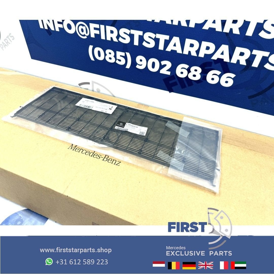 RADIATOR COVER / BUMPER ROOSTER W213 S213 E63 E63s AMG A2135, Auto-onderdelen, Gebruikt, -, Ophalen of Verzenden, -