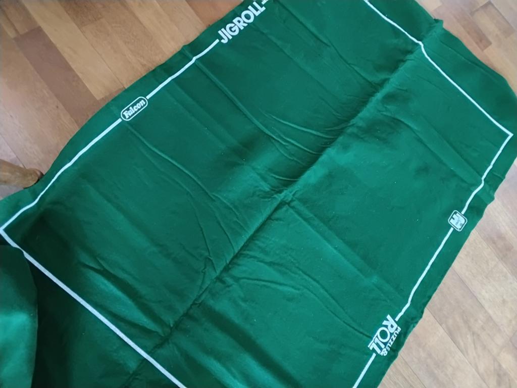 Puzzel enroll  Rollpuzzelmat, Ophalen of Verzenden, Minder dan 500 stukjes, Zo goed als nieuw