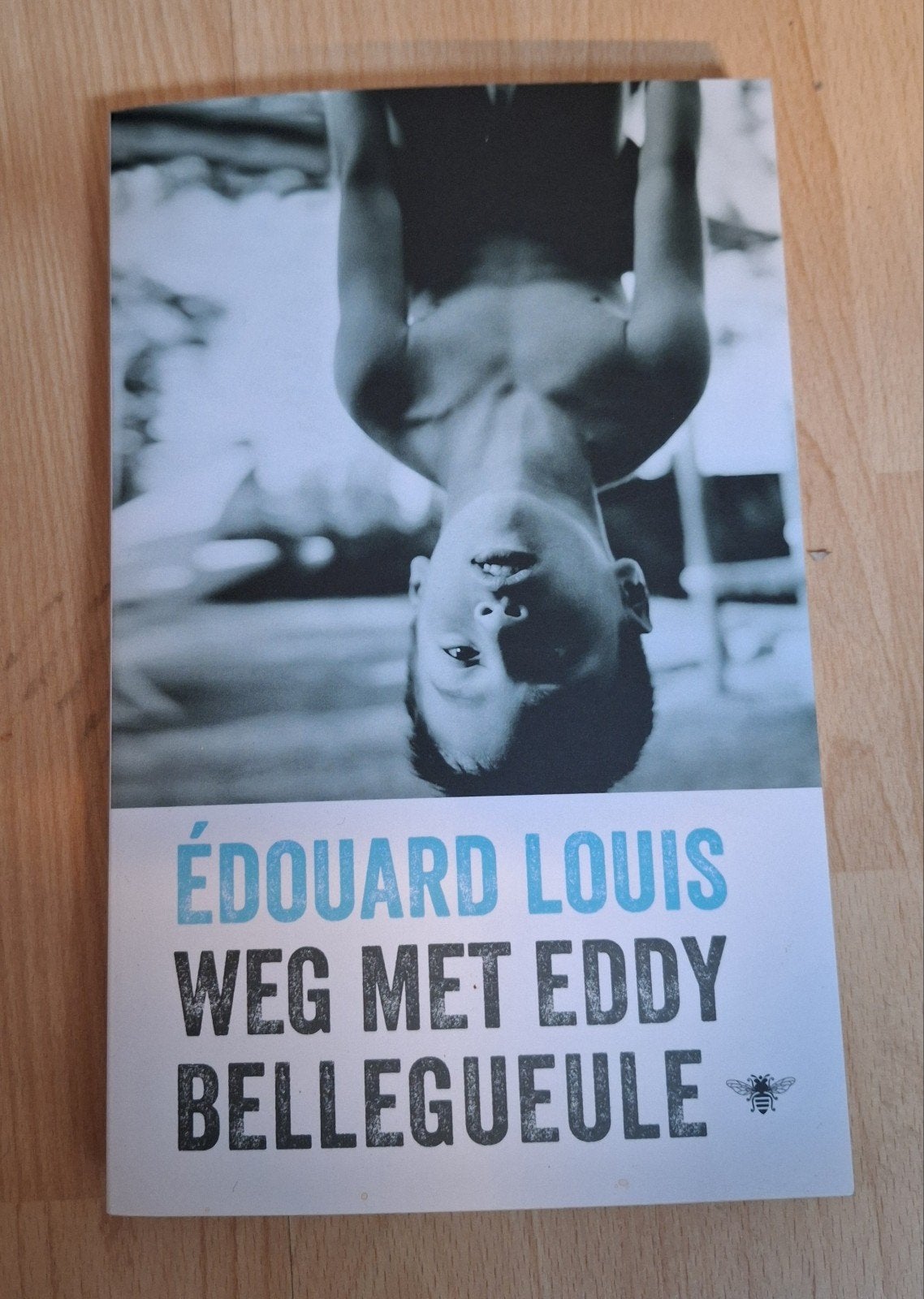 Weg met Eddy Bellegueule - Édouard Louis (Boek), Boeken, Romans, Ophalen of Verzenden, Zo goed als nieuw, Édouard Louis, Europa overig