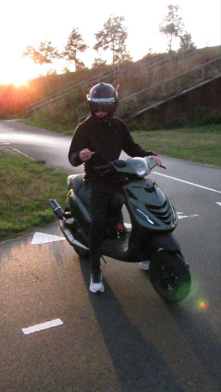 Piaggio Zip 172cc stage 2 TERUIL/TEKOOP runner 180, Ophalen of Verzenden, Gebruikt, Maximaal 45 km/u, Benzine