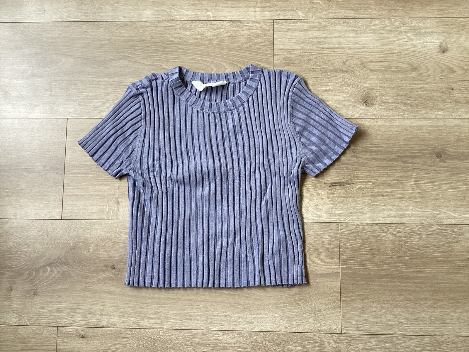 Shirt blauw H&M maat 158/164, Ophalen of Verzenden, Zo goed als nieuw, Meisje, Shirt of Longsleeve