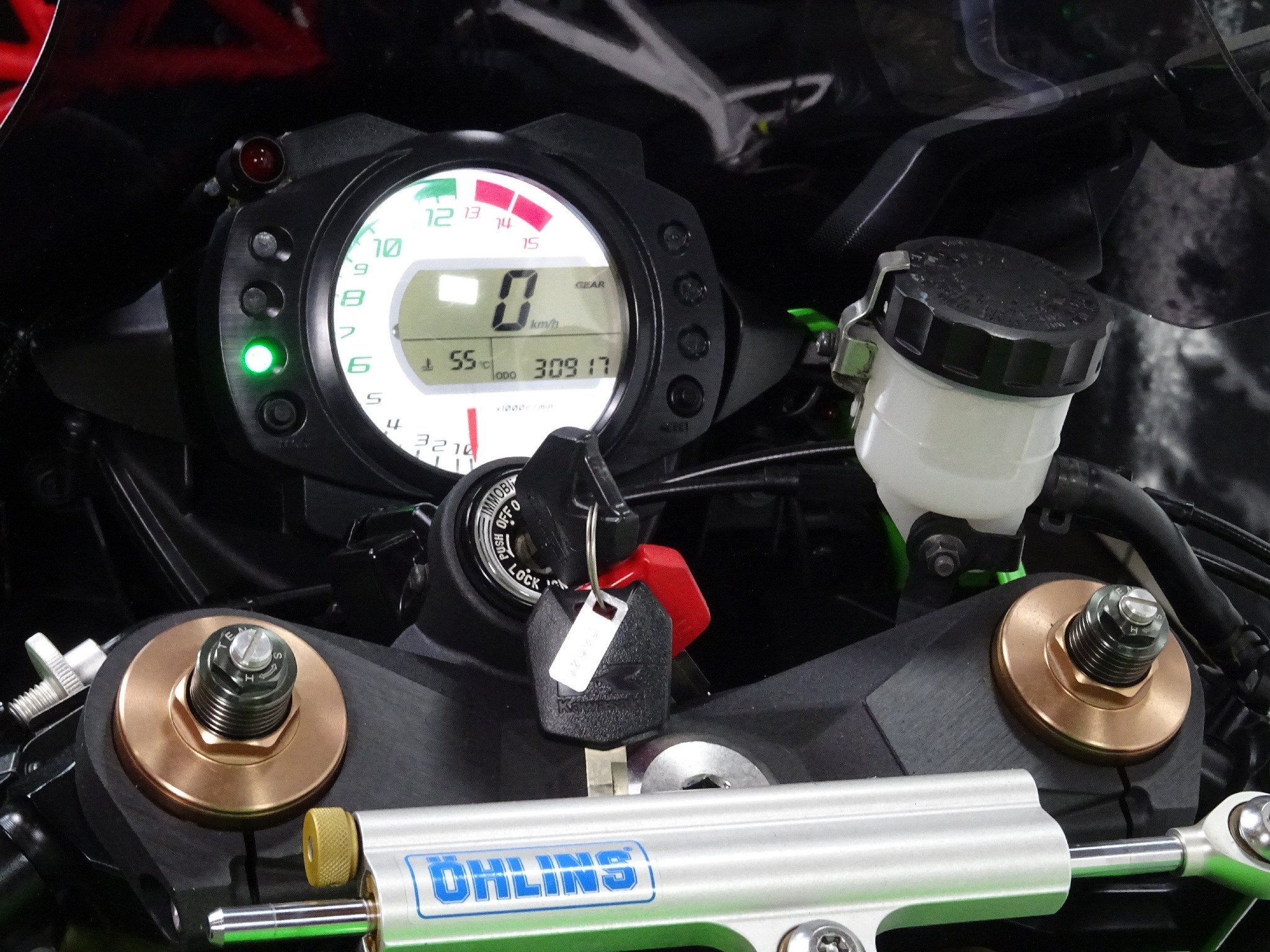 Kawasaki ZX-10R Ninja ZX 10 R ZX10R, Motoren, Motoren | Kawasaki, Bedrijf, Super Sport, Meer dan 35 kW, 998 cc