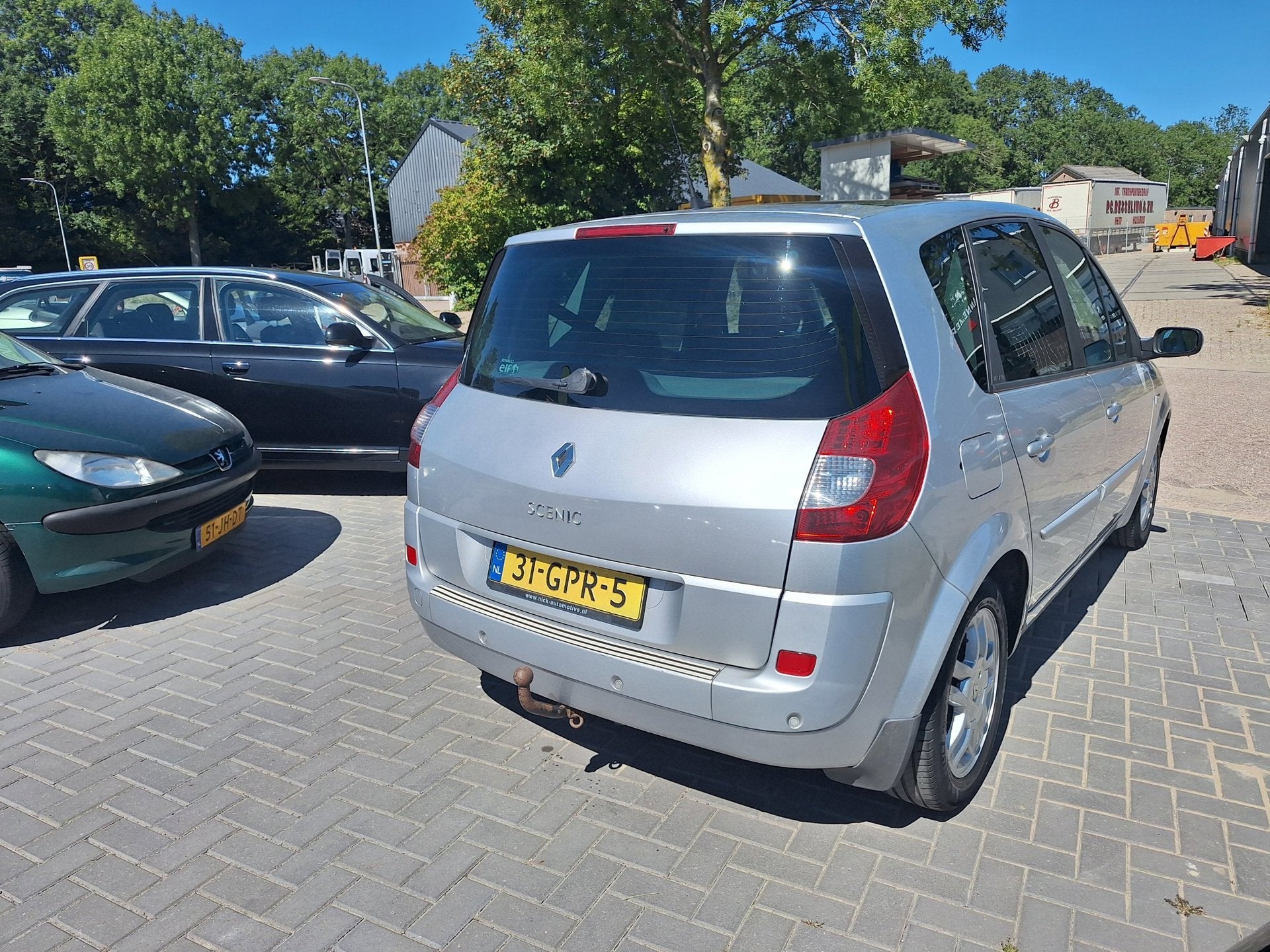 Renault Scenic