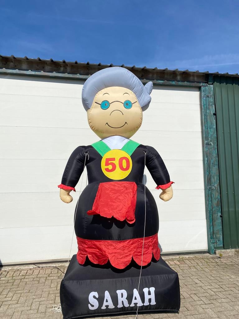 Sarah pop huren, Ophalen of Verzenden, Zo goed als nieuw, Verjaardag