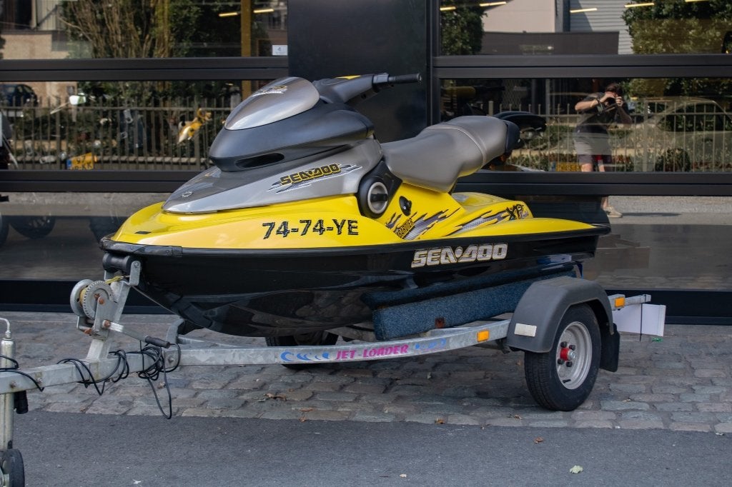 Seadoo XP 1999 | collecors item, Watersport en Boten, Industrielaan 11, 120 tot 200 pk, Zo goed als nieuw, Benzine