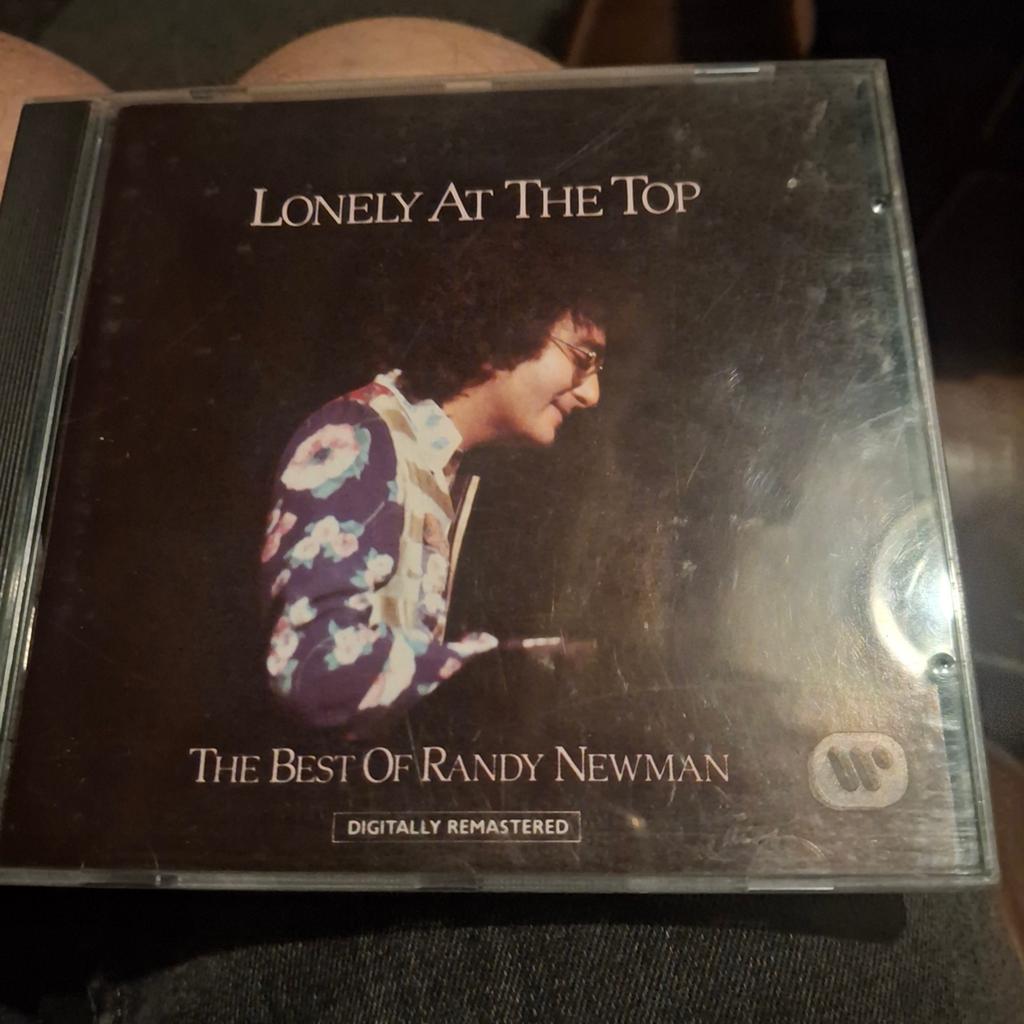Randy newman, Ophalen of Verzenden, Gebruikt