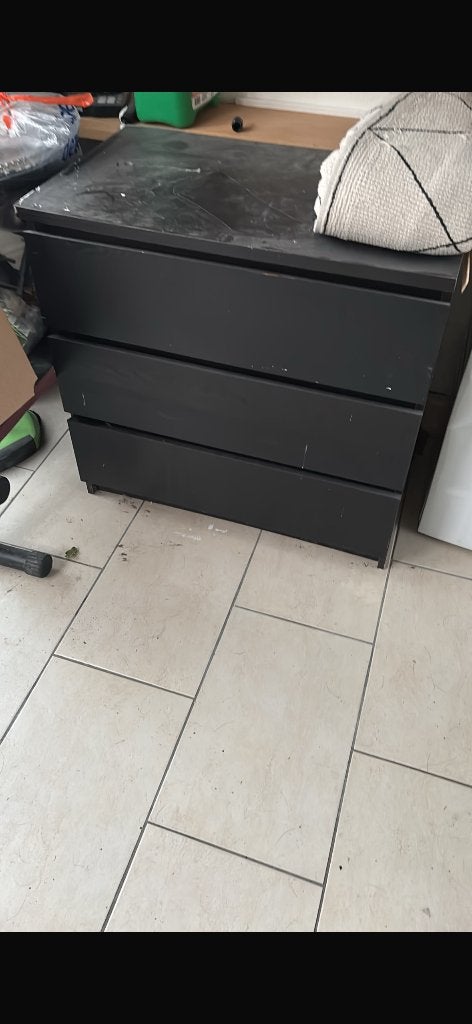 Gratis op te halen, Ophalen, Gebruikt